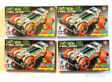 mini 4wd 