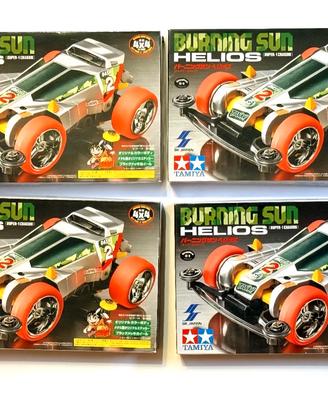 mini 4wd 
