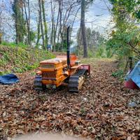Trattore cingolato Fiat  455