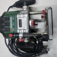 Fresa verticale Parkside