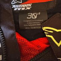 completo cross Alpinestars Astars