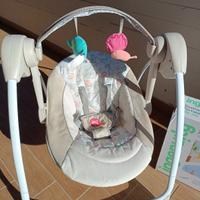 Dondolino Ingenuity elettrico e musicale