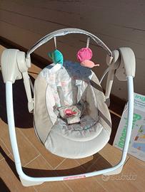 Dondolino Ingenuity elettrico e musicale