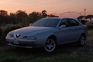 alfa romeo 166 2.4 JTD 10v 140cv ASI