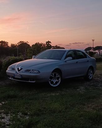 alfa romeo 166 2.4 JTD 10v 140cv ASI
