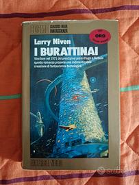I burattinai di Larry Niven