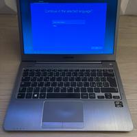 Laptop Samsung series 5 ultra