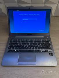 Laptop Samsung series 5 ultra