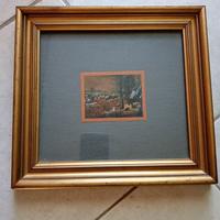 Quadro paesaggio