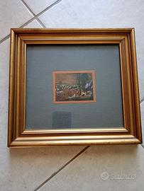 Quadro paesaggio