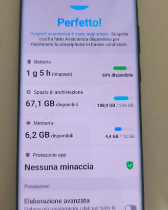 SAMSUNG GALAXI NOTE 20 ULTRA 5G