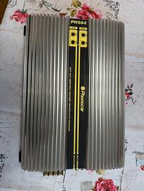 Amplificatore phonocar PH564