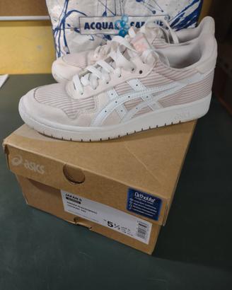 Scarpe sneakers donna scarpette asics japan