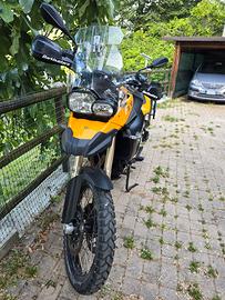 bmw f800 gs 2008