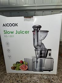 Estrattore Aicook Slow Juicer