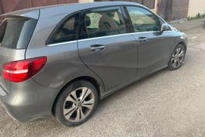 Mercedes benz classe B 180d Aut 2018
