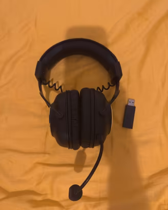 Cuffie logitech g pro x wirless