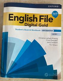 Libro English file. A2/B1. With EC