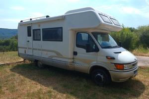 Camper Laika ecovip 2i