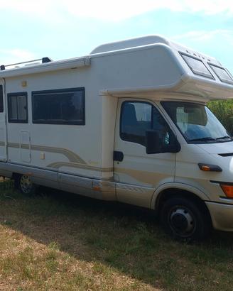 Camper Laika ecovip 2i