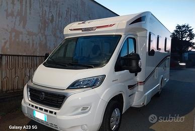 RIMOR SEA 98 PLUS 5 POSTI LETTI  GEMELLI 2 CLIMA