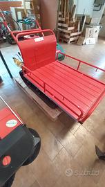 motocariola cingolata