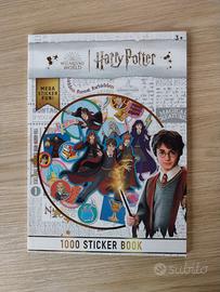 Album Harry Potter 1000 Sticker (Ufficiale)