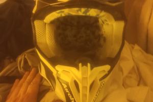 Casco da cross airoh