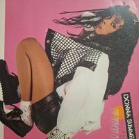 dico vinile Donna Summer