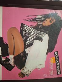 dico vinile Donna Summer