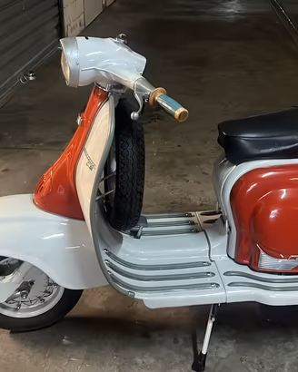 lambretta li150