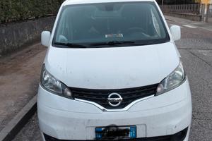 Nissan NV 200 evalia 7 poosti