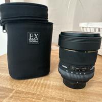 Sigma 12-24 4;5 5;6 dg hsm per nikon