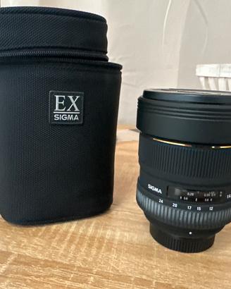 Sigma 12-24 4;5 5;6 dg hsm per nikon
