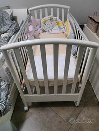 letto lettino bambini Pali ciak