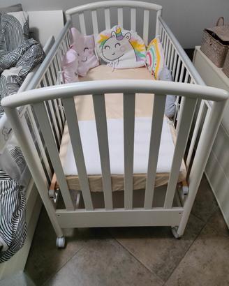 letto lettino bambini Pali ciak