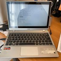Acer Aspire V5-122P touchscreen - rsg