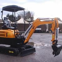 MINIESCAVATORE NUOVO JPC HT20
