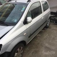 Ricambi Hyundai Getz 1.5 CRDI del 2004