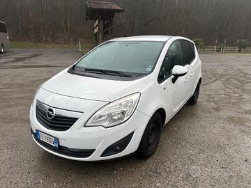 Opel Meriva 1.3 CDTI 95CV ecoFLEX Elective