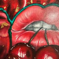 Dipinto ad olio, 20x30 cm - artista emergente