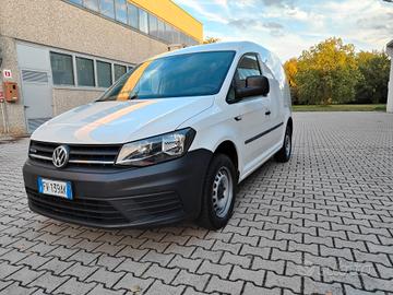 VW CADDY 1.4 TGI METANO /BENZINA Cambio DSG Con Vo