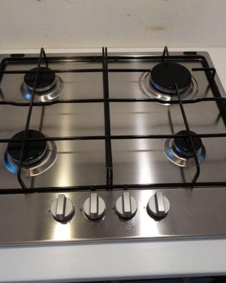 Piano cottura a gas - Indesit