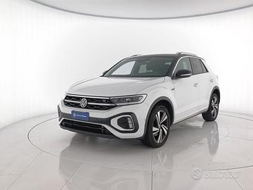 Volkswagen T-Roc 2.0 tdi r-line plus 150cv dsg