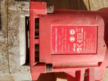 martelletto demolitore