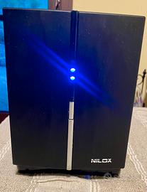 Gruppo di continuita NILOX SERVER 1400