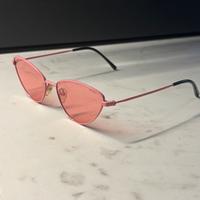 Occhiali da sole Lancetti LN15024 rosa