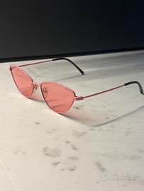Occhiali da sole Lancetti LN15024 rosa