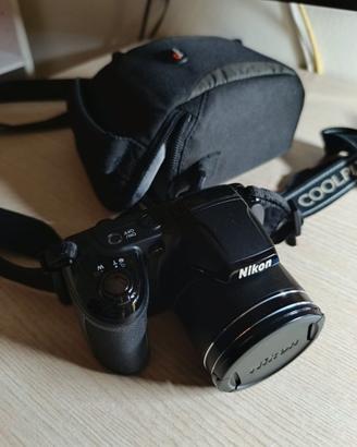Nikon coolpix l340