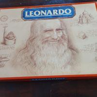 RARO GIOCO IN SCATOLA "LEONARDO" EDITRICE GIOCHI